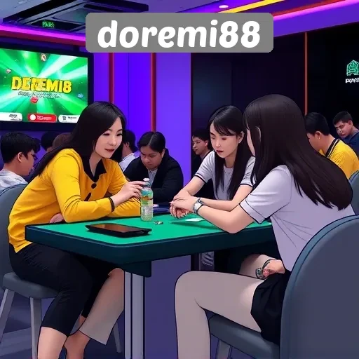 Manfaat Bergabung dengan Komunitas Doremi88