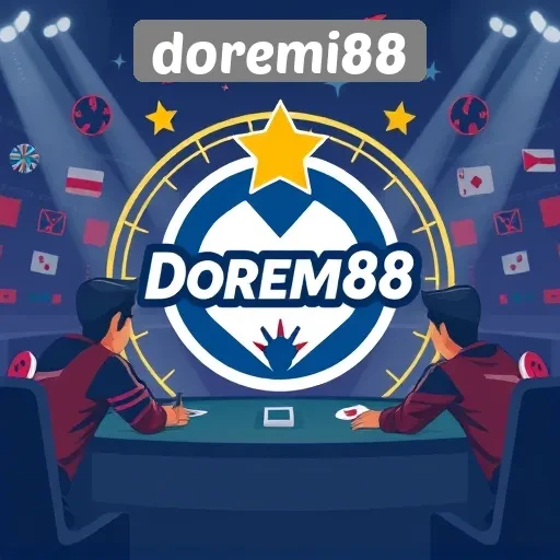 Membangun Komunitas Game di Doremi88 untuk Pemain Indonesia