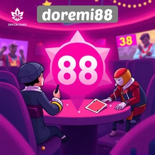Menyelami Komunitas dan Interaksi di Doremi88