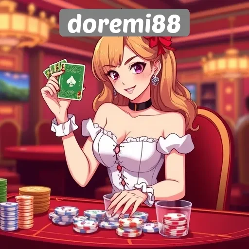 Cara Daftar dan Bermain di Situs Doremi88