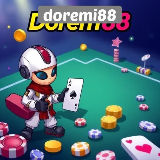 Mengenal Doremi88 Sebagai Platform Game Terpercaya