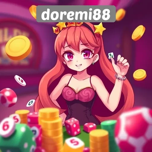 Mengenal Doremi88 sebagai Situs Game Terpercaya di Indonesia