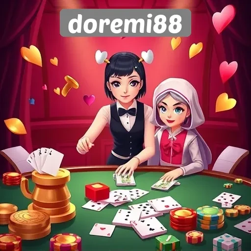 Keunggulan Doremi88 dalam Menyediakan Beragam Permainan