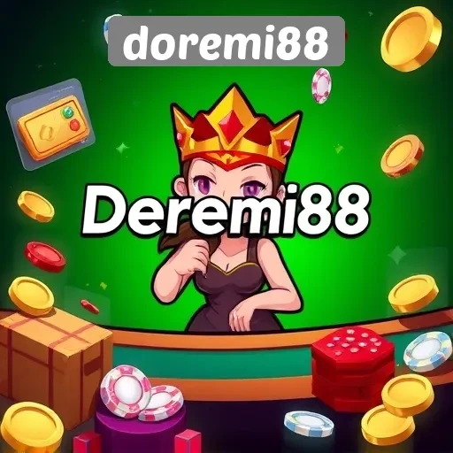 Doremi88 sebagai Pilihan Utama Pemain Game Online