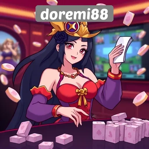 Doremi88 sebagai Pilihan Bermain Game Online di Indonesia