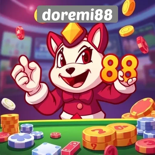 Mengenal Doremi88 sebagai Platform Game Online Terpercaya