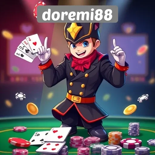 Doremi88 Sebagai Platform Game Online Terpercaya