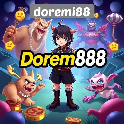 Mengenal Doremi88 Sebagai Platform Game Terpopuler di Indonesia