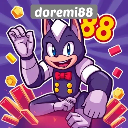 Menganalisis Popularitas Doremi88 di Kalangan Gamers Indonesia
