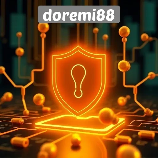 Sistem Keamanan di Doremi88 untuk Melindungi Data Pemain