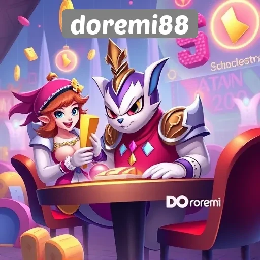 Fitur Unggulan Doremi88 yang Menarik Perhatian Gamer