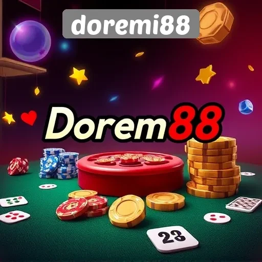 Beragam Pilihan Permainan Menarik di Doremi88