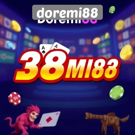 Menjelajahi Ragam Permainan di Doremi88