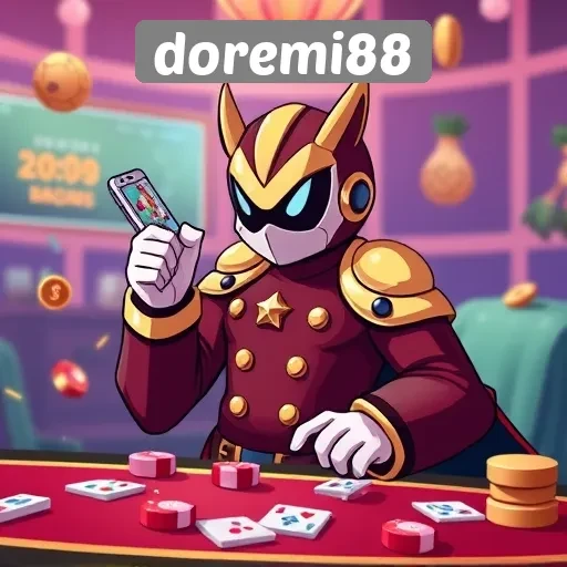 Mengulas Fitur Menarik di Situs Game Doremi88