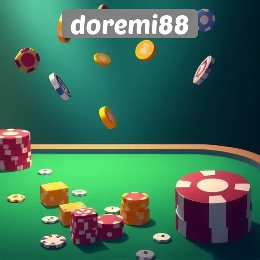 Pengalaman Bermain yang Menyenangkan di Doremi88