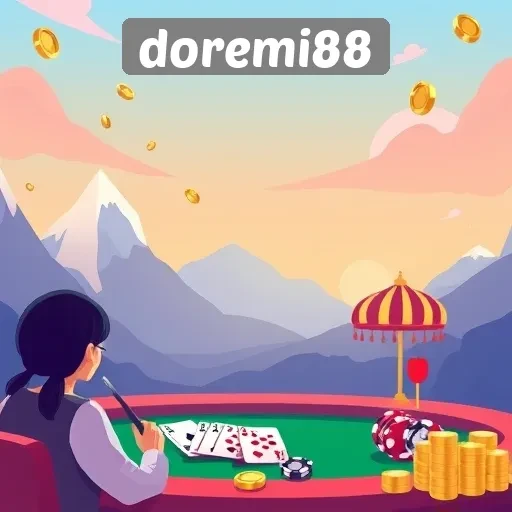 Panduan Daftar dan Bermain di Situs Doremi88