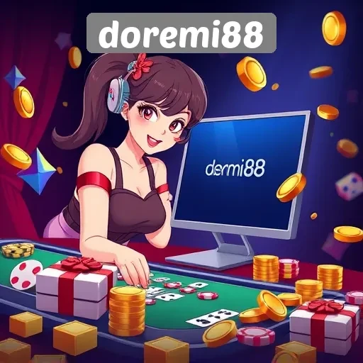 Keuntungan Bergabung di Doremi88 untuk Pecinta Game Online
