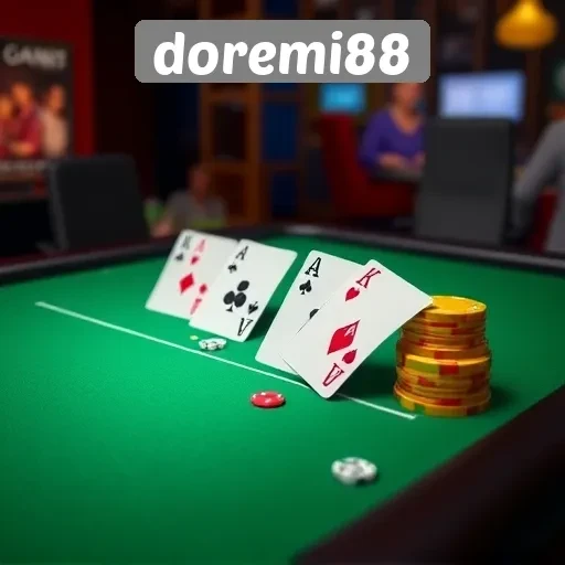 Kelebihan dan Kekurangan Bermain di Doremi88