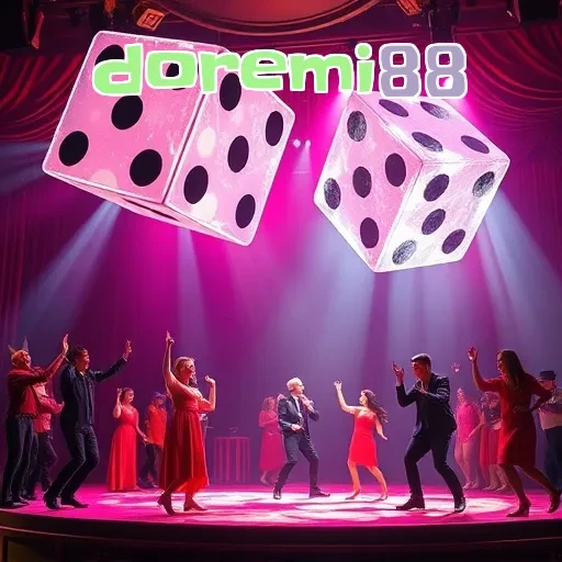 doremi88: Temukan Keseruan Kasino Langsung yang Menarik di Sini!