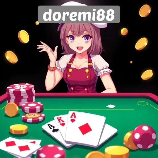 Tipe Permainan Populer yang Tersedia di Doremi88