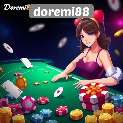 Tren Permainan Populer Di Doremi88 Saat Ini