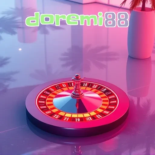 doremi88: Keamanan Data yang Menjamin Pengalaman Bermain Anda