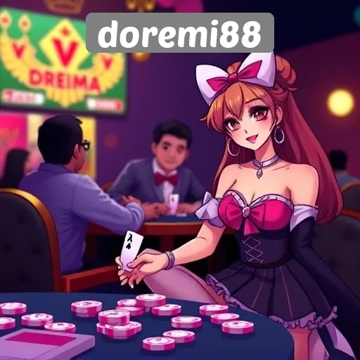 Strategi Pemain Sukses di Doremi88 yang Perlu Diketahui
