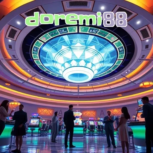 doremi88: Ciptakan Pengalaman Bermain yang Sempurna melalui Bantuan Pelanggan